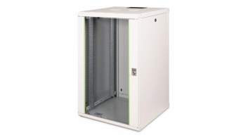 Digitus Wall Mounting Cabinet | DN-19 20U-6/6 | Light Grey