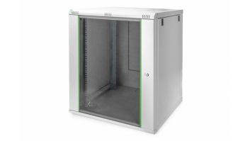 Digitus Wall Mounting Cabinet | DN-19 16U-6/6-EC | Light Grey