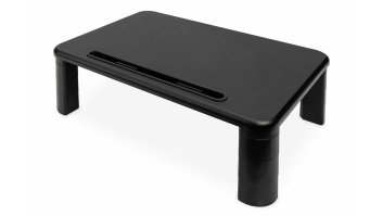 Digitus Desk Mount | DA-90458 | Adjustable Height | Maximum weight (capacity) 10 kg | Black