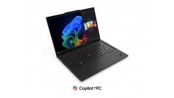 Lenovo ThinkPad T14 G6 (AMD) | Black | 14 " | IPS | WUXGA | 1920 x 1200 pixels | Anti-glare | AMD Ryzen AI 7 PRO | 350 | 32 (2x16) GB | SO-DIMM DDR5 | Solid-state drive capacity 1000 GB | AMD Radeon 860M Graphics | Windows 11 Pro | 802.11be | Bluetooth ve