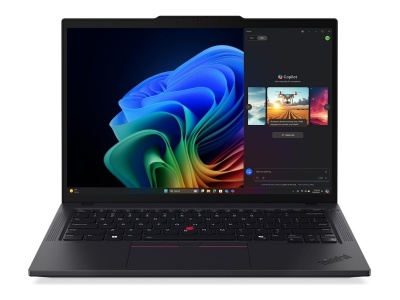 Lenovo ThinkPad T14 G6 AMD | Black | 14 " | IPS | WUXGA | 1920 x 1200 pixels | Anti-glare | AMD Ryzen AI 7 PRO | 350 | 32 GB | SO-DIMM DDR5 | Solid-state drive capacity 1000 GB | AMD Radeon 860M Graphics | Windows 11 Pro | 802.11be | Bluetooth version 5.4
