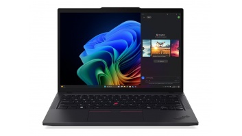 Lenovo ThinkPad T14 G6 AMD | Black | 14 " | IPS | WUXGA | 1920 x 1200 pixels | Anti-glare | AMD Ryzen AI 7 PRO | 350 | 32 GB | SO-DIMM DDR5 | Solid-state drive capacity 1000 GB | AMD Radeon 860M Graphics | Windows 11 Pro | 802.11be | Bluetooth version 5.4