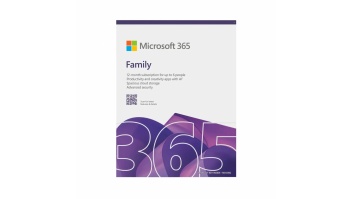 Microsoft M365 Family | EP2-32335 | License term 1 year(s) | English | EuroZone
