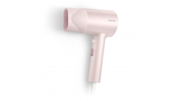 Philips | Hair dryer | BHD321/50 3000 Series | 1600 W | Number of temperature settings 2 | Ionic function | Pink