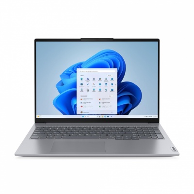 Lenovo ThinkBook 16 G7 ARP | Arctic Grey | 16 " | IPS | WUXGA | 1920 x 1200 pixels | Anti-glare | AMD Ryzen 5 | 7535HS | 16 GB | SO-DIMM DDR5 | Solid-state drive capacity 256 GB | AMD Radeon 660M Graphics | Windows 11 Pro | 802.11ax | Bluetooth version 5.