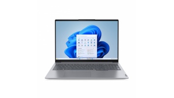 Lenovo ThinkBook 16 G7 ARP | Arctic Grey | 16 " | IPS | WUXGA | 1920 x 1200 pixels | Anti-glare | AMD Ryzen 5 | 7535HS | 16 GB | SO-DIMM DDR5 | Solid-state drive capacity 256 GB | AMD Radeon 660M Graphics | Windows 11 Pro | 802.11ax | Bluetooth version 5.