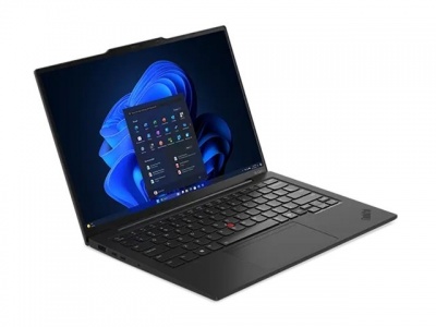 Lenovo ThinkPad X1 Carbon G13 | Black | 14 " | IPS | WUXGA | 1920 x 1200 pixels | Anti-glare | Intel Core Ultra 5 | 225U | 16 GB | Soldered LPDDR5x | Solid-state drive capacity 512 GB | Intel Graphics | Windows 11 Pro | 802.11ax | Bluetooth version 5.3 | 