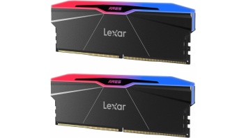 Lexar ARES | 32 Kit (16GBx2) GB | DDR5 | 6000 MHz | PC/server | Registered No | ECC No