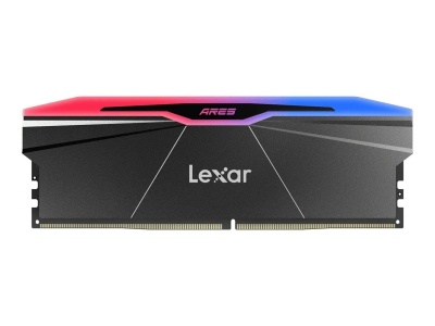 Lexar ARES | 32 Kit (16GBx2) GB | DDR5 | 6000 MHz | PC/server | Registered No | ECC No