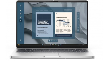 Dell Pro 16 PC16255 | Platinum Silver | 16 " | IPS | Touchscreen | FHD+ | 1920 x 1200 pixels | Anti-glare | AMD Ryzen AI 7 PRO | 350 | 32 GB | DDR5 | Solid-state drive capacity 512 GB | AMD Radeon 860M Graphics | Windows 11 Pro | 802.11ax | Keyboard langu