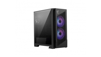 MSI | PC Case | MPG VELOX 300R AIRFLOW PZ | Mid-Tower | Power supply included No