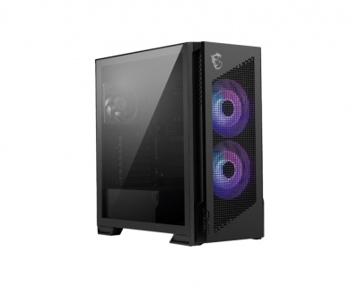 MSI | PC Case | MPG VELOX 300R AIRFLOW PZ | Mid-Tower | Power supply included No