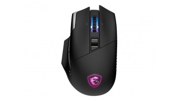 MSI VERSA PRO WIRELESS plus MOUSE DOCK PRO | Wireless | 2.4 GHz, Bluetooth, USB 2.0