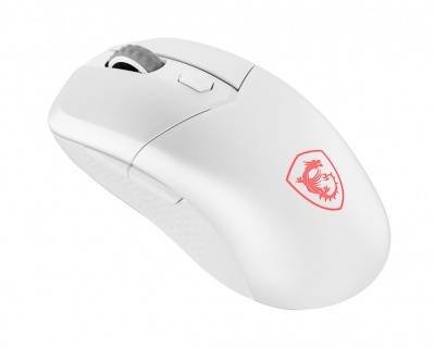 MSI VERSA 300 WIRELESS WHITE | Wireless | 2.4 GHz, Bluetooth, USB 2.0