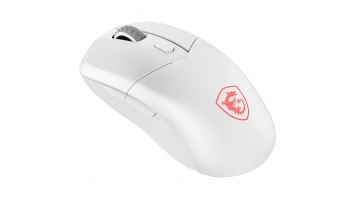 MSI VERSA 300 WIRELESS WHITE | Wireless | 2.4 GHz, Bluetooth, USB 2.0