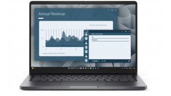 Dell Pro 14 PC14255 | Magnetite | 14 " | IPS | FHD+ | 1920 x 1200 pixels | Anti-glare | AMD Ryzen 5 | 220 | 8 GB | DDR5 | Solid-state drive capacity 512 GB | AMD Radeon 740M Graphics | Windows 11 Pro | 802.11ax | Keyboard language English | Keyboard backl