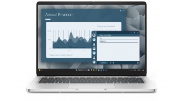 Dell Pro 14 PC14255 | Platinum Silver | 14 " | IPS | FHD+ | 1920 x 1200 pixels | Anti-glare | AMD Ryzen AI 7 | 350 | 16 GB | DDR5 | Solid-state drive capacity 512 GB | AMD Radeon 860M Graphics | Windows 11 Pro | 802.11ax | Keyboard language English | Keyb