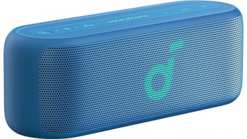 Anker Soundcore Speaker | Select 2S | 20 W | Waterproof | Bluetooth | Blue | Portable | Wireless connection