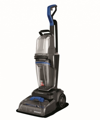 Bissell Carpet Cleaner | PowerWash Hydrosteam | Corded operating | Washing function | 1400 W | Black/Cobalt Blue