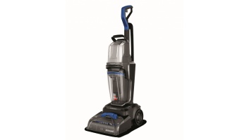 Bissell Carpet Cleaner | PowerWash Hydrosteam | Corded operating | Washing function | 1400 W | Black/Cobalt Blue