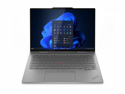 Lenovo ThinkPad X1 2-in-1 G10 Aura Edition | Grey | 14 " | IPS | Touchscreen | WUXGA | 1920 x 1200 pixels | Anti-glare | Intel Core Ultra 7 | 258V | 32 GB | Soldered LPDDR5x | Solid-state drive capacity 1000 GB | Intel Arc Graphics 140V | Windows 11 Pro |