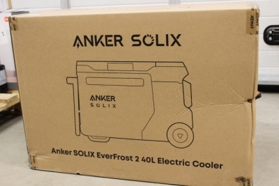 SALE OUT. SALE OUT. Anker Solix DAMAGED PACKAGING