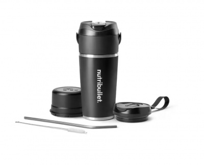 Nutribullet Blender | NBP016B | Personal | Jar material Stainless steel | Jar capacity 0.59 L | Black