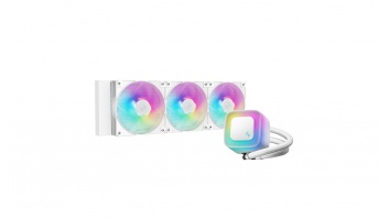 Deepcool CPU Liquid Cooler | LE360 WH V2 | Intel, AMD