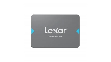Lexar SSD | NQ100 | 1000 GB | SSD form factor 2.5" | Solid-state drive interface SATA III | Read speed 550 MB/s
