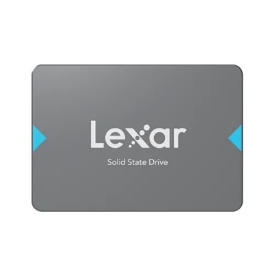 Lexar SSD | NQ100 | 512 GB | SSD form factor 2.5" | Solid-state drive interface SATA III | Read speed 550 MB/s