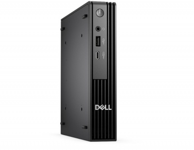 Dell Pro | QCM1250 | Desktop | Micro | Intel Core U5 | 235T | Internal memory 8 GB | DDR5 | 256 GB | Keyboard language No keyboard | Windows 11 Pro | Warranty 36 month(s)