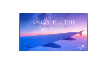 LG UHD Signage | 75UH7N-M | 75 " | Landscape/Portrait | webOS | Wi-Fi | 700 cd/m² | 8 ms | 178 ° | 178 °