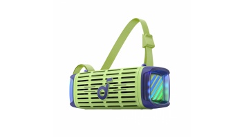 Anker Soundcore Speaker | Boom 3i | 50 W | Waterproof | Bluetooth | Green | Portable | Wireless connection