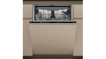 Whirlpool WH6IC16B4M6T0 | Built-in | Width 60 cm | Number of place settings 16 | Number of programs 10 | Energy efficiency class C | Display | Black