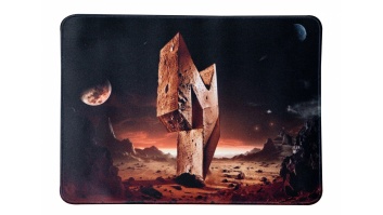 Acer Nitro Gaming Mousepad Size M | 355 x 255 x 3 mm | Black