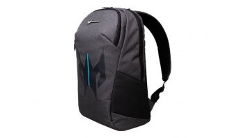 Acer Predator Urban | Backpack | Dark grey | Waterproof