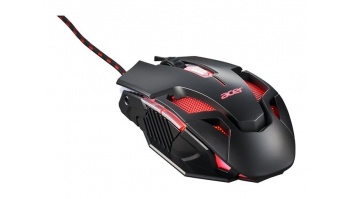 Acer Nitro Gaming Mouse II | Wired | Black