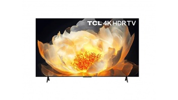TCL LED 4K TV | 43V6C | 43 | Smart TV | Google TV | UHD | Black