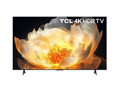 TCL LED 4K TV | 43V6C | 43 | Smart TV | Google TV | UHD | Black