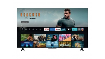 TCL 4K QLED TV | 85T69C | 85 | Smart TV | Google TV | UHD | Black