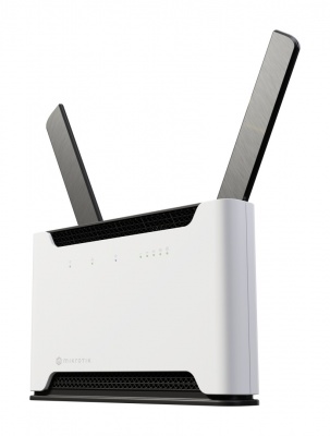 MikroTik Chateau 5G R17 ax S53UG+5HaxD2HaxD-TC&RG650E-EU | 802.11ax | 1200 Mbit/s | 10/100/1000 Mbit/s | Ethernet LAN (RJ-45) ports 4 | Mesh Support No | MU-MiMO Yes | 1