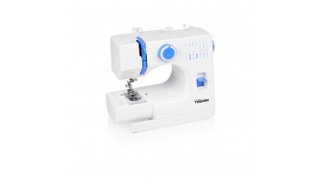Tristar | Sewing machine | SM-6003 | Number of stitches 14 | Number of buttonholes 1 | White/Blue