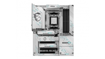 MSI B850 GAMING PLUS WIFI PZ | Processor family AMD B850 | Processor socket AM5 | DDR5 | Supported hard disk drive interfaces SATA, M.2 | Number of SATA connectors 4