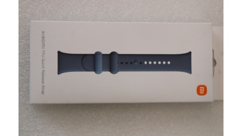 SALE OUT. Xiaomi TPU Quick Release Strap, Glacier blue | Xiaomi DEMO