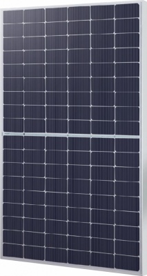 GCL | 500 W | NT12R/54GDF | BIFACIAL Dual Glass Monocrystalline