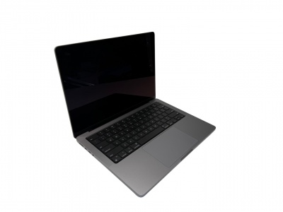 Apple Renew Grade B | MacBook Pro (2021) | 14.2 " | 16 GB | SSD | 512 GB | Apple M1 Pro 14-core GPU | macOS | Keyboard language US English | 12 month(s)