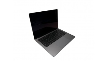 Apple Renew Grade B | MacBook Pro (2021) | 14.2 " | 16 GB | SSD | 512 GB | Apple M1 Pro 14-core GPU | macOS | Keyboard language US English | 12 month(s)