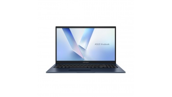 Asus | Vivobook 15 F1504VA-BQ140W | Quiet Blue | 15.6 " | IPS | FHD | 1920 x 1080 pixels | Anti-glare | Intel Core 5 | 120U | 16 GB | DDR4 | Solid-state drive capacity 1000 GB | Intel Graphics | Windows 11 Home | 802.11ax | Bluetooth version 5.2 | Keyboar