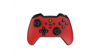 Genesis Gaming Gamepad | Mangan 400 | Red | Wireless