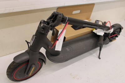 SALE OUT. Xiaomi Mi Electric Scooter Pro 2 (Black) | SALE OUT. Xiaomi Mi Electric Scooter Pro 2 | 600 W | 25 km/h | 3 month(s) | Black | USED, DIRTY, WITHOUT ORIGINAL PACKAGING